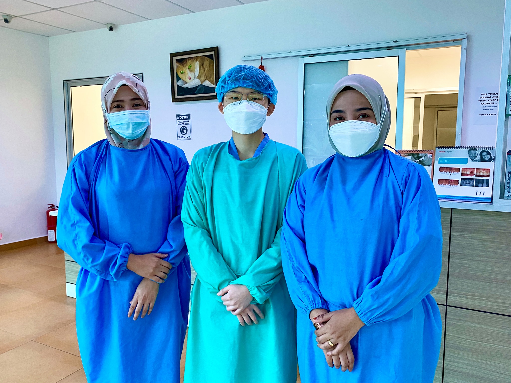 Union Dental Sg Petani 合众牙科 Services Facebook