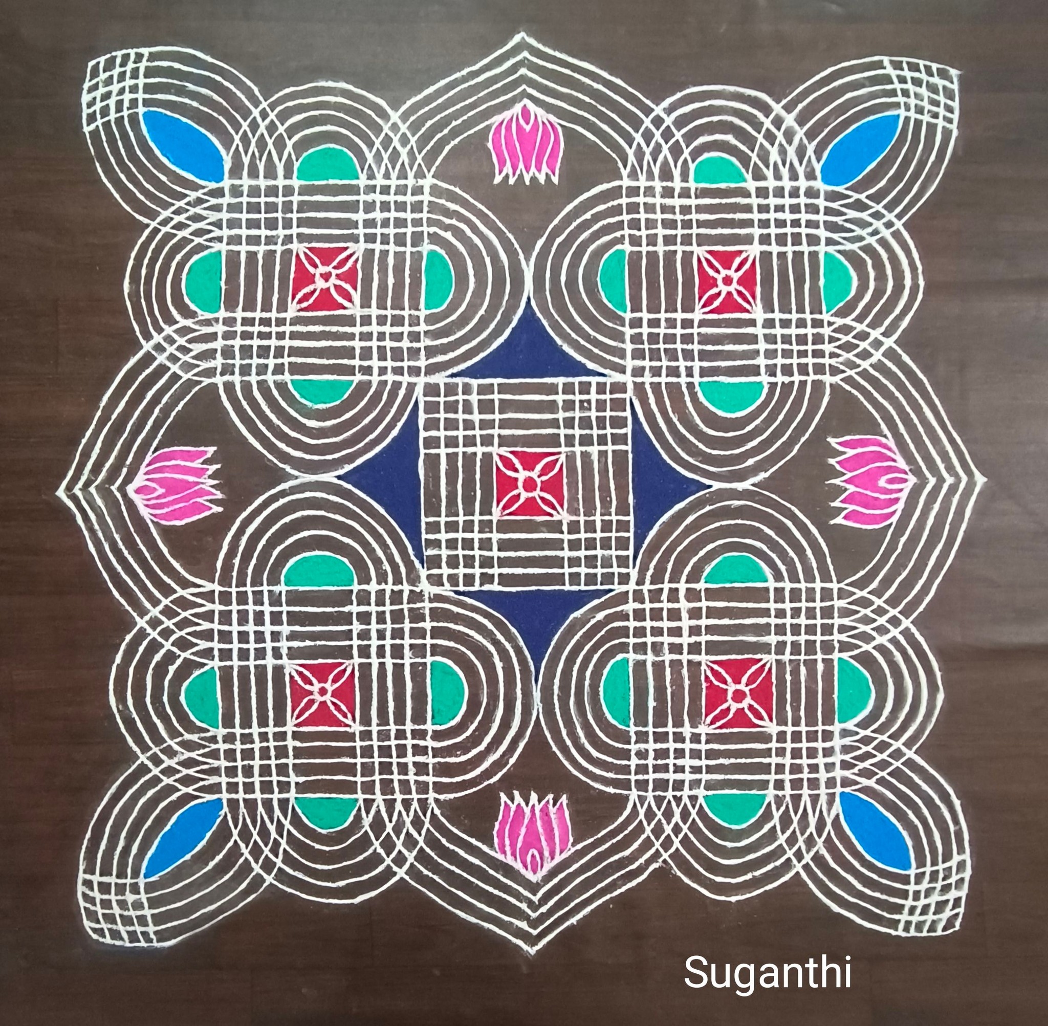️BEAUTIFUL RANGOLI , FOOD ART N PAINTING ️ | My Rangoli | Facebook