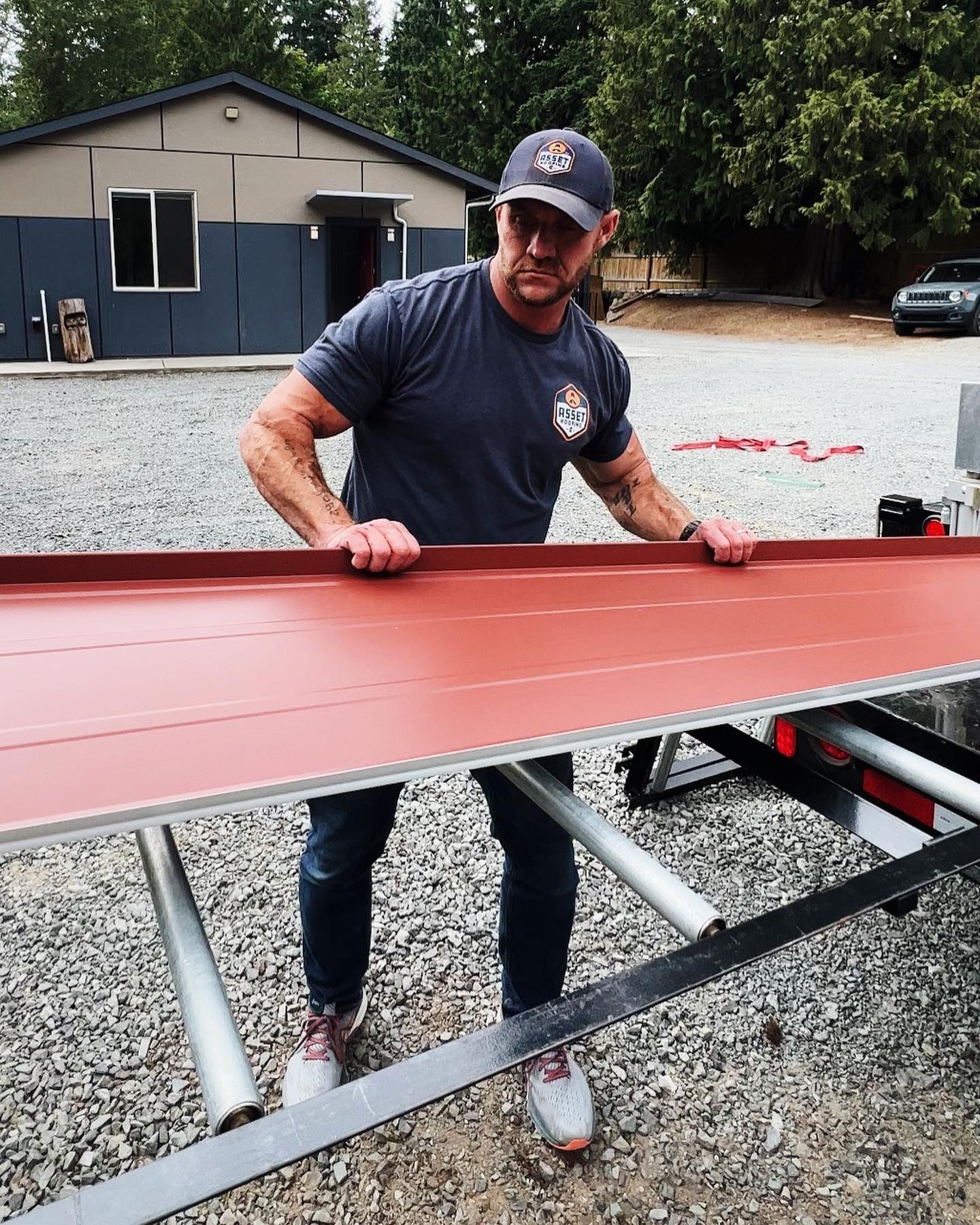 🏠 Did you know we print our own... - Asset Roofing Company | Facebook