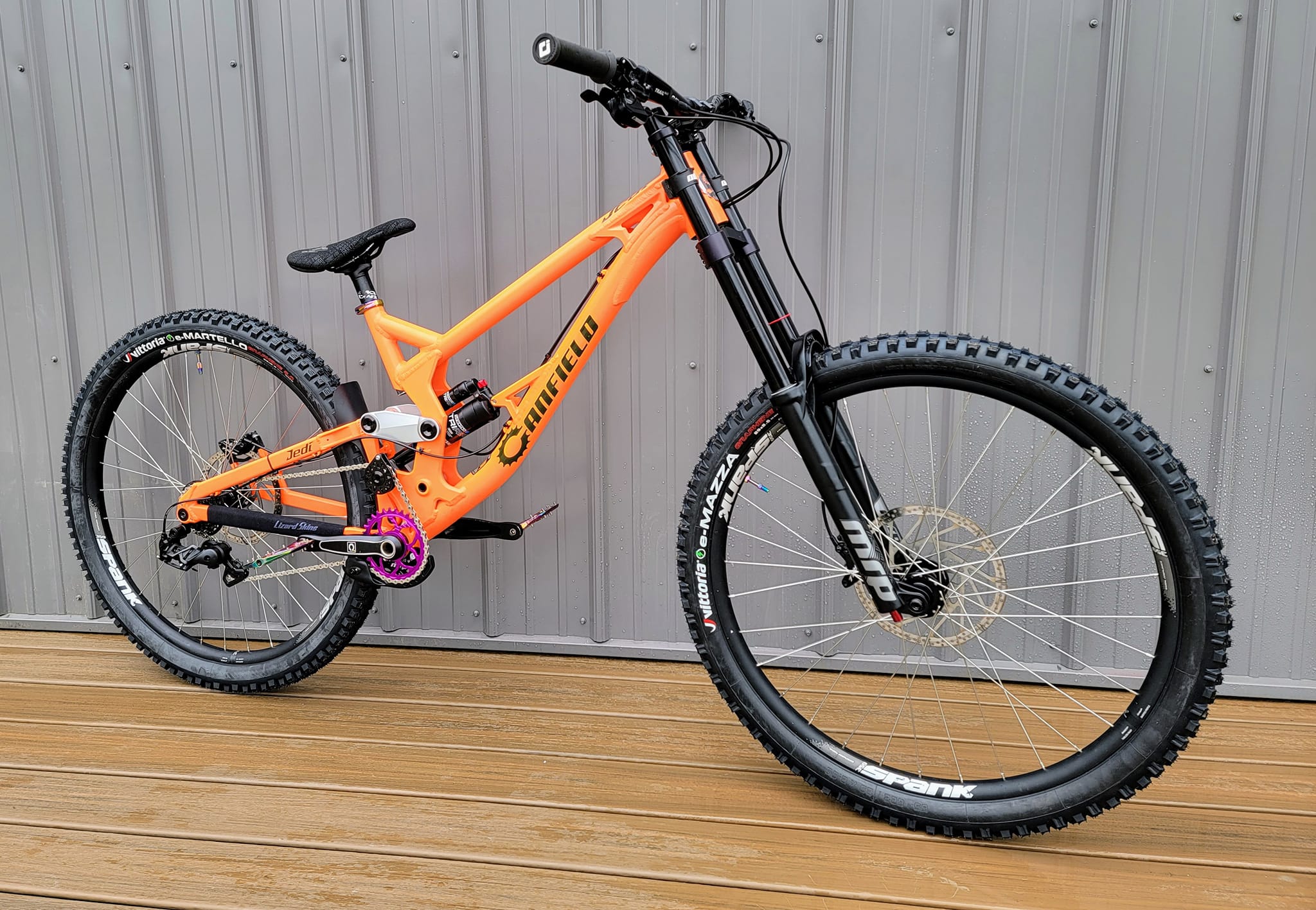 Trading 1991 Cannondale SM2000 for extra large frame bike