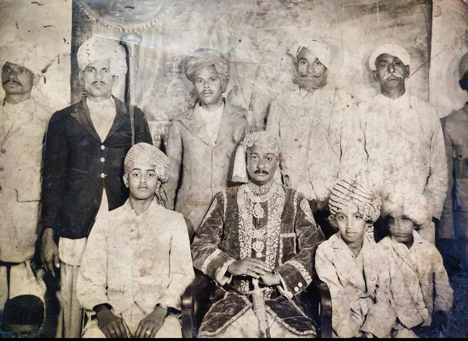 पानरवा का सोलंकी राजवंश.... | Facebook