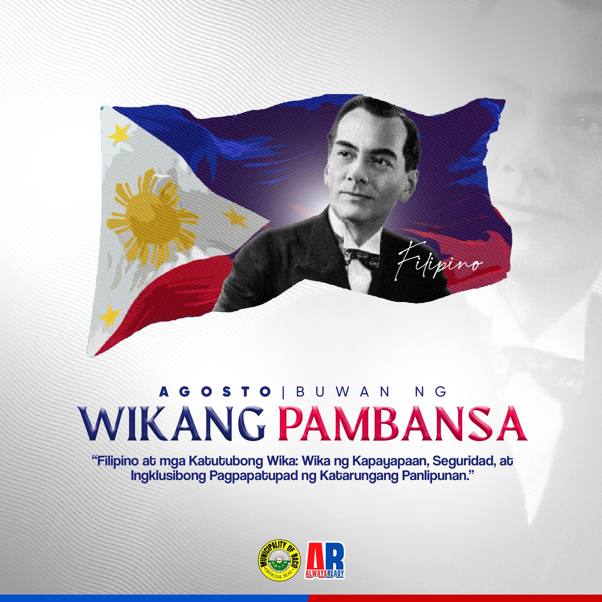 BUWAN NG WIKANG PAMBANSA 2023 🇵🇭... - Mayor Allan 