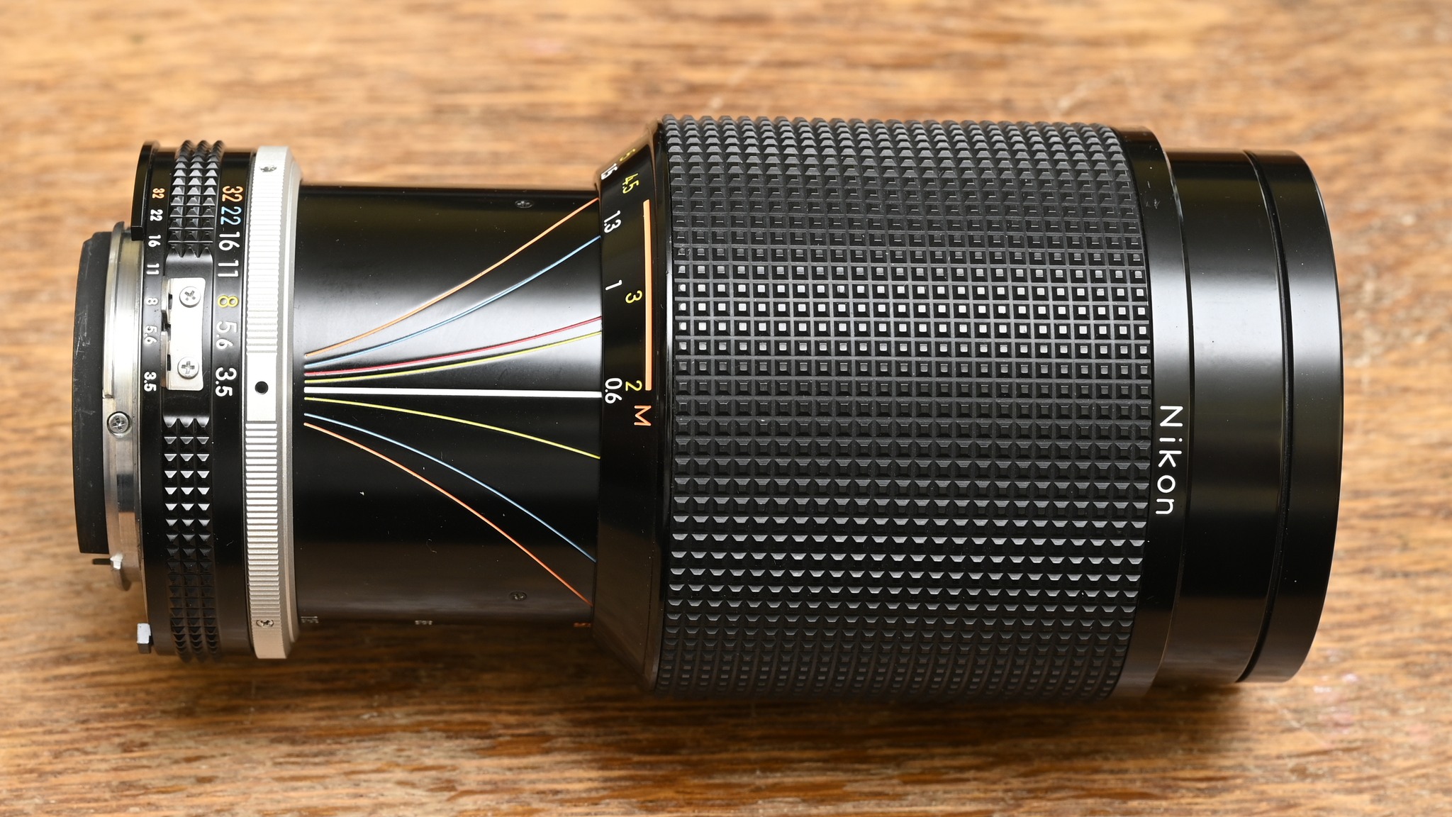 Nikon 50-135mm f3 lens review and first impressions
