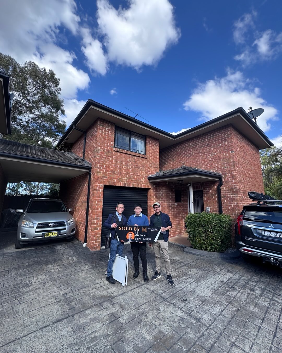 Ari Pobert - SOLD at Auction– A New Benchmark in... | Facebook