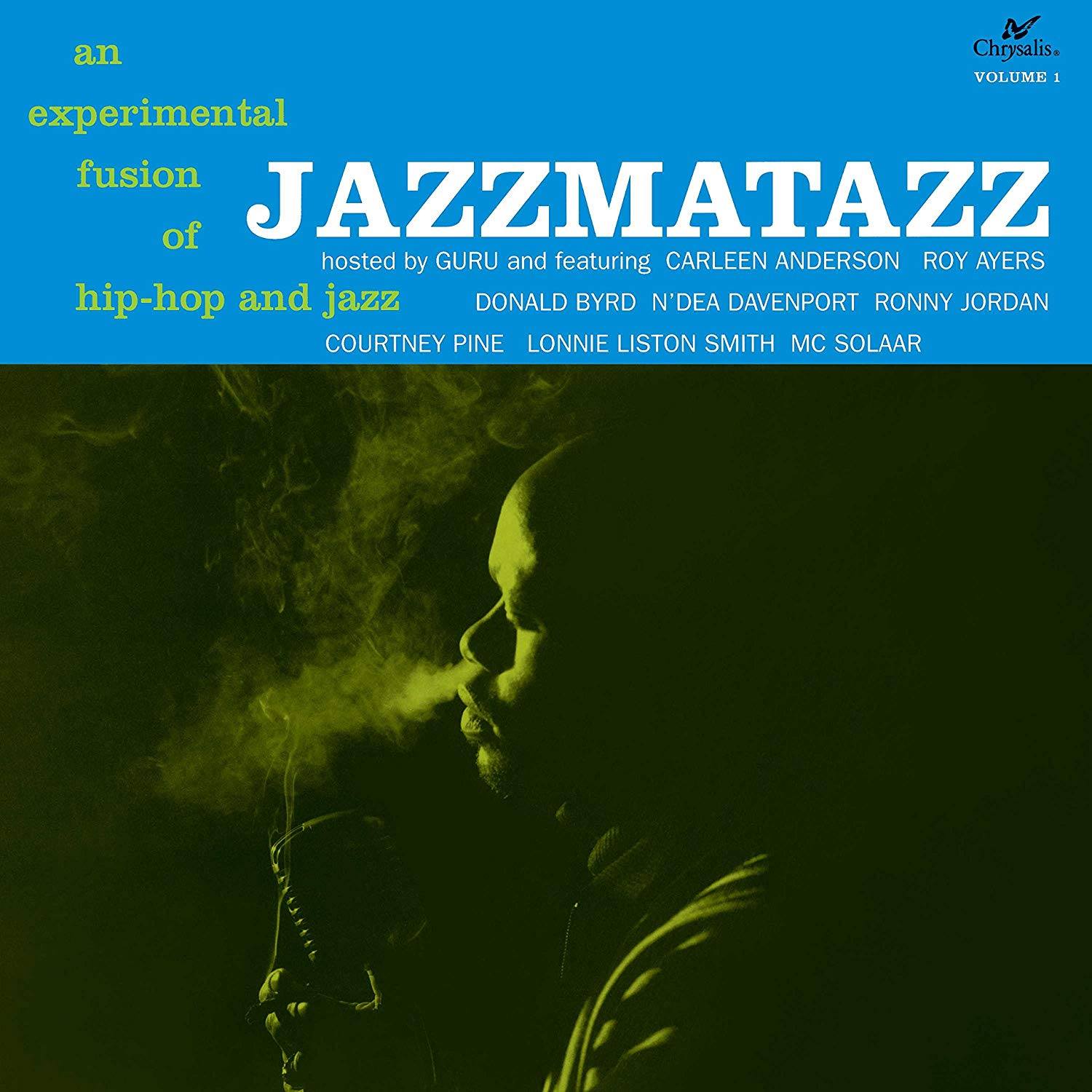Guru's Jazzmatazz Vol. 4: Hip Hop Jazz