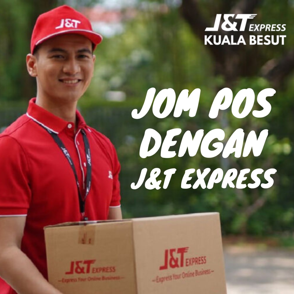 J&T Express Kuala Besut | Kuala Besut
