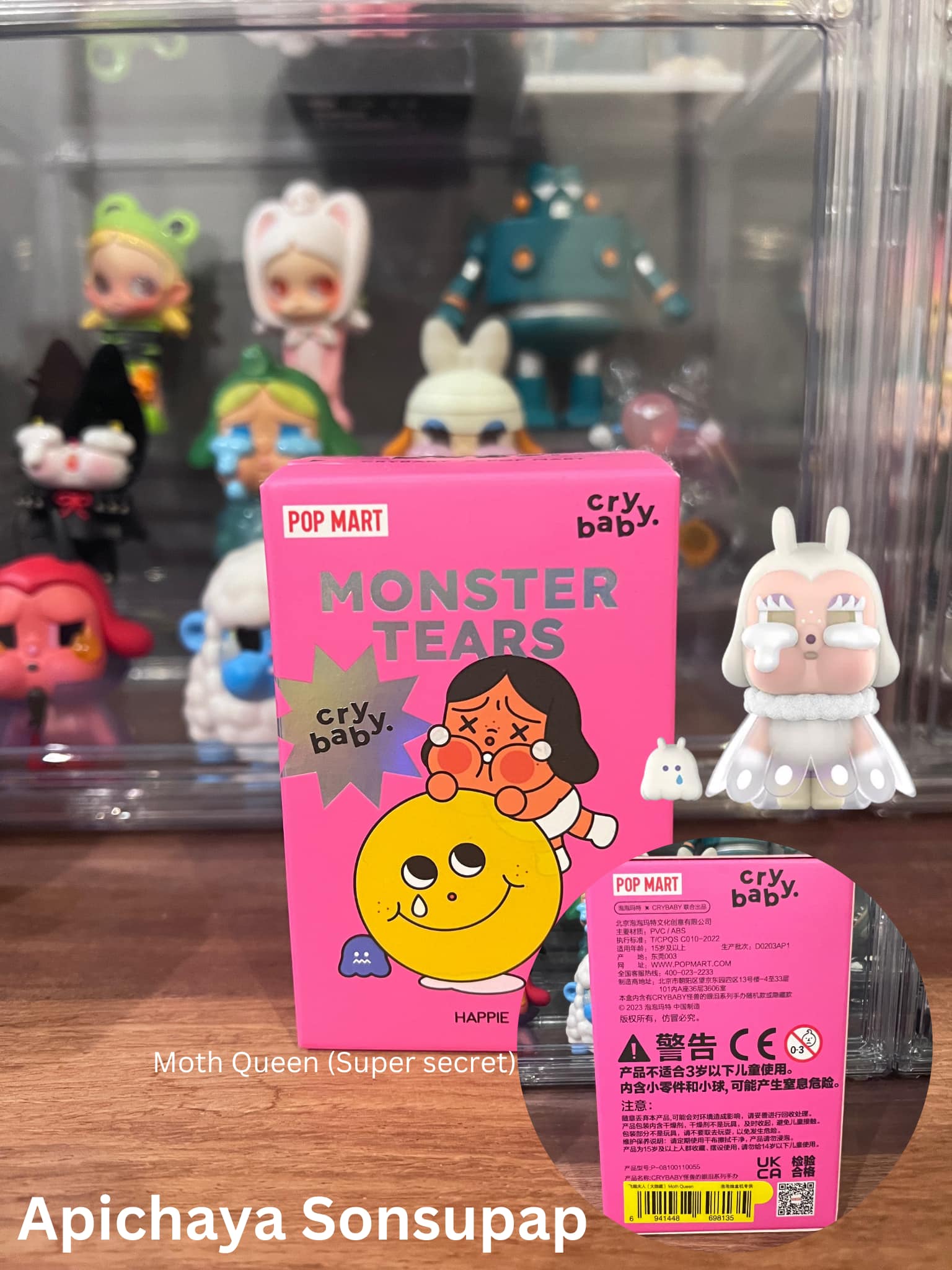 Molly & Skullpanda & Dimoo & Hirono & Art toys รวมซื้อ-ขาย Thailand ...