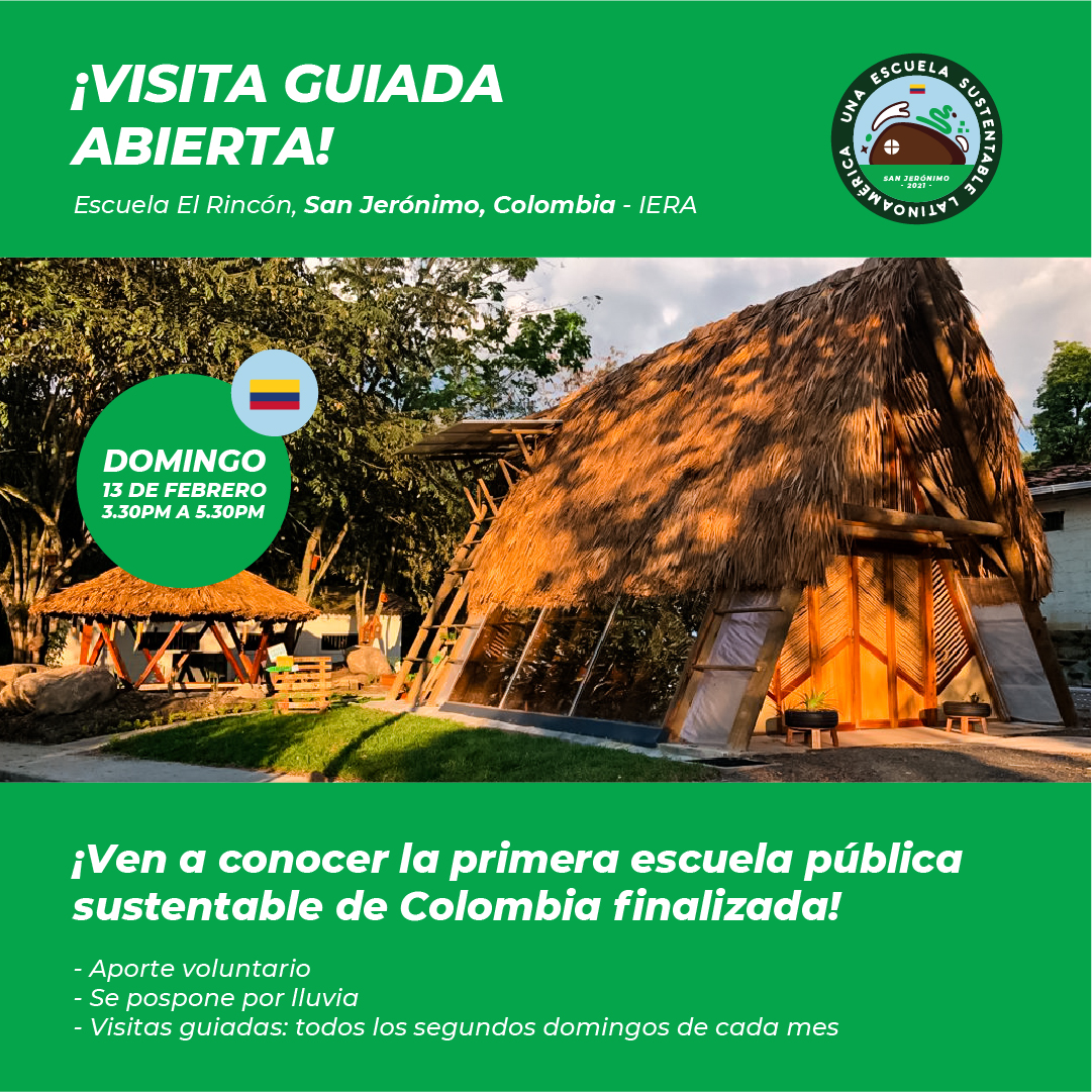 👉 ¡Visita guiada y... - TAGMA - Una Escuela Sustentable | Facebook