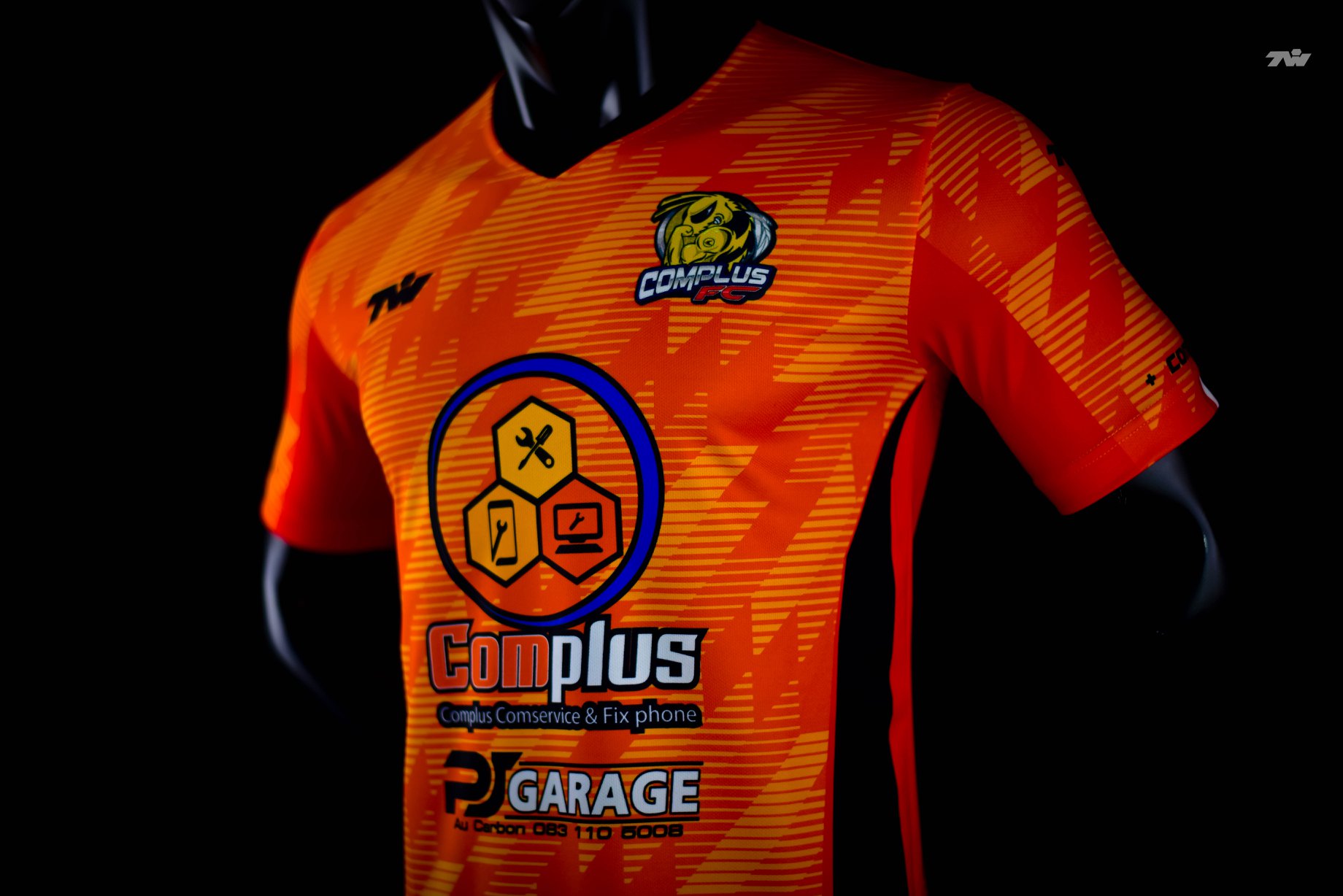TW SPORT - #TWSPORT #Complus FC saraburi... | Facebook