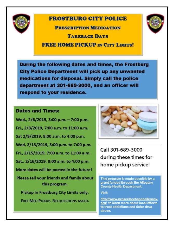 Frostburg City Police Department Home Facebook
