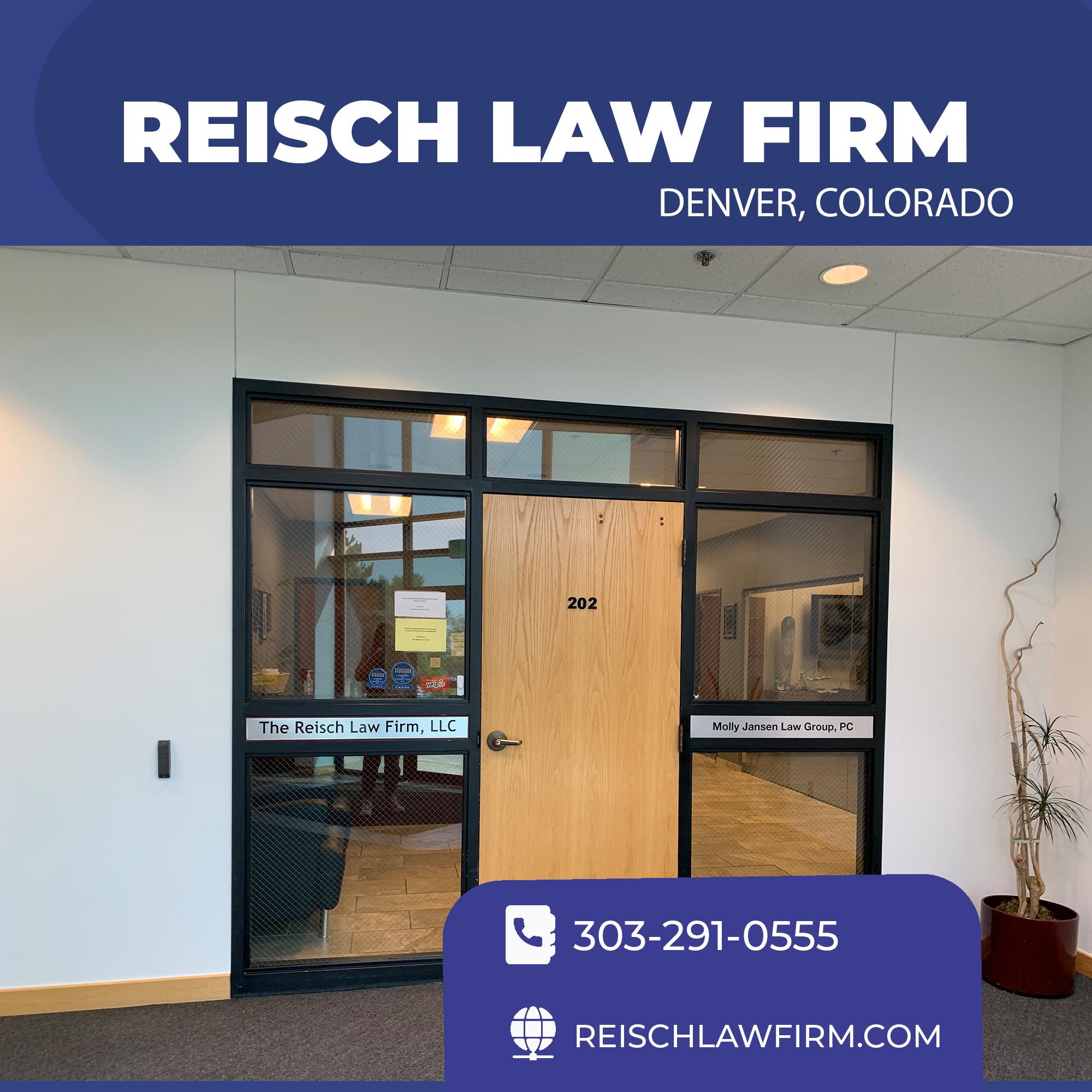The Reisch Law Firm, LLC | Denver CO