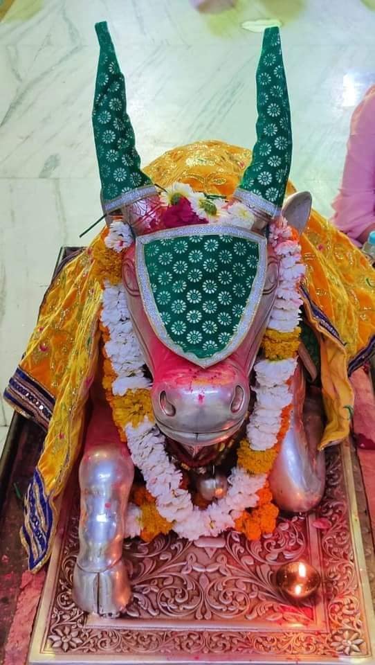 Mandir BABA Triloki NATH