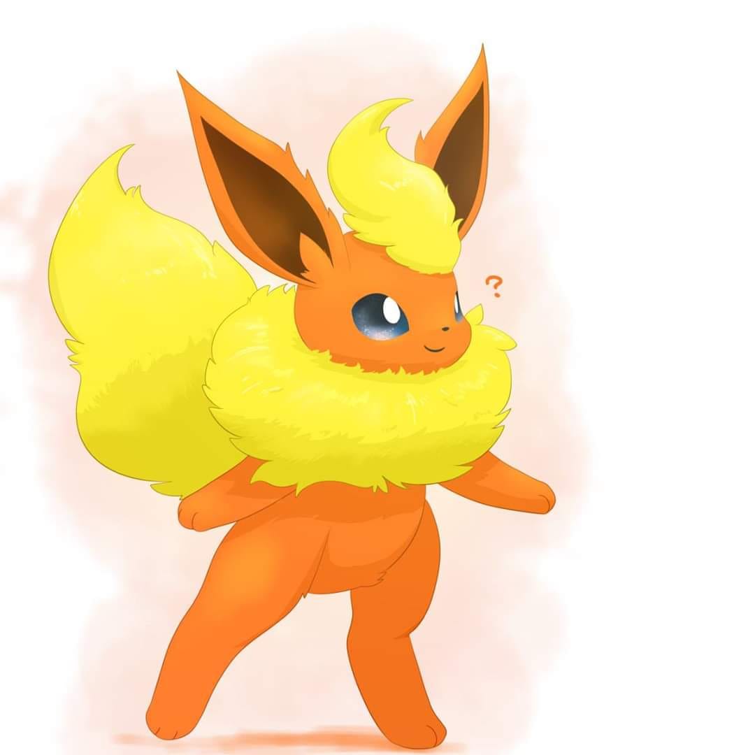 Pyro The Flareon