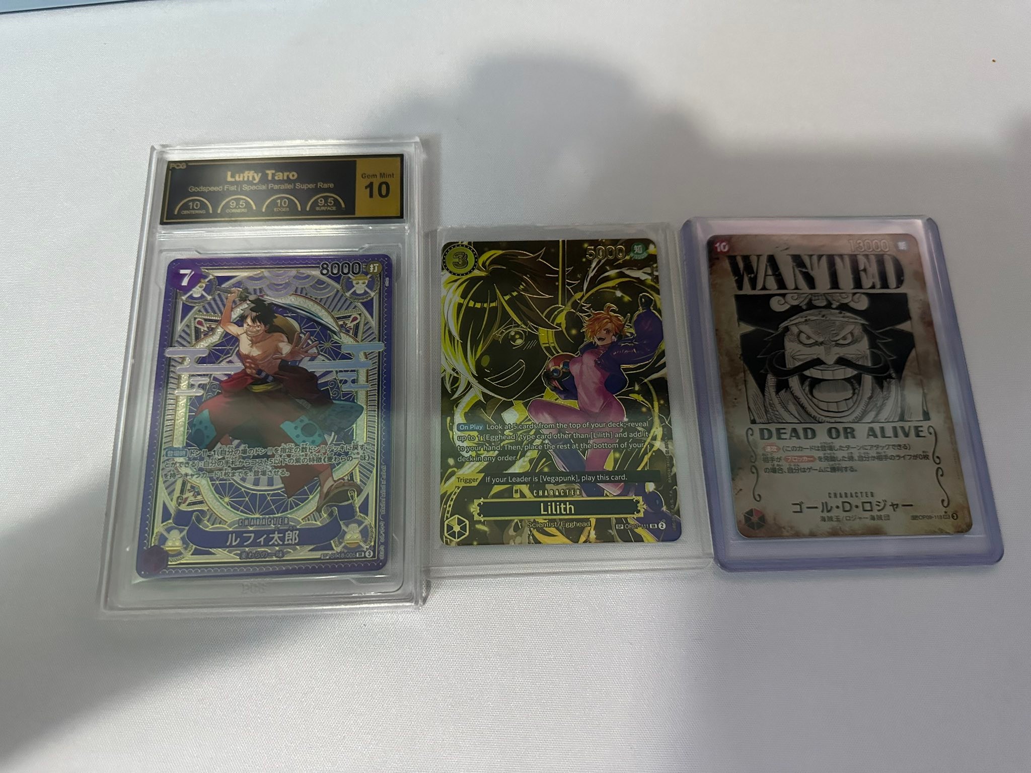 One Piece Dartslive Card! Wallpaper will be included in the card