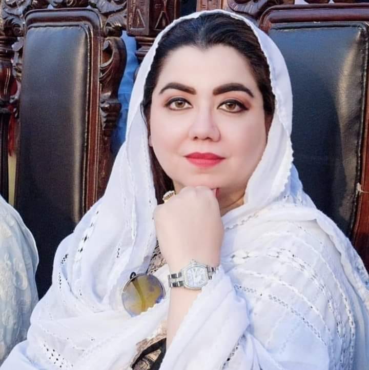 MPA Samar Haroon Bilour 🚩🚩 | Facebook