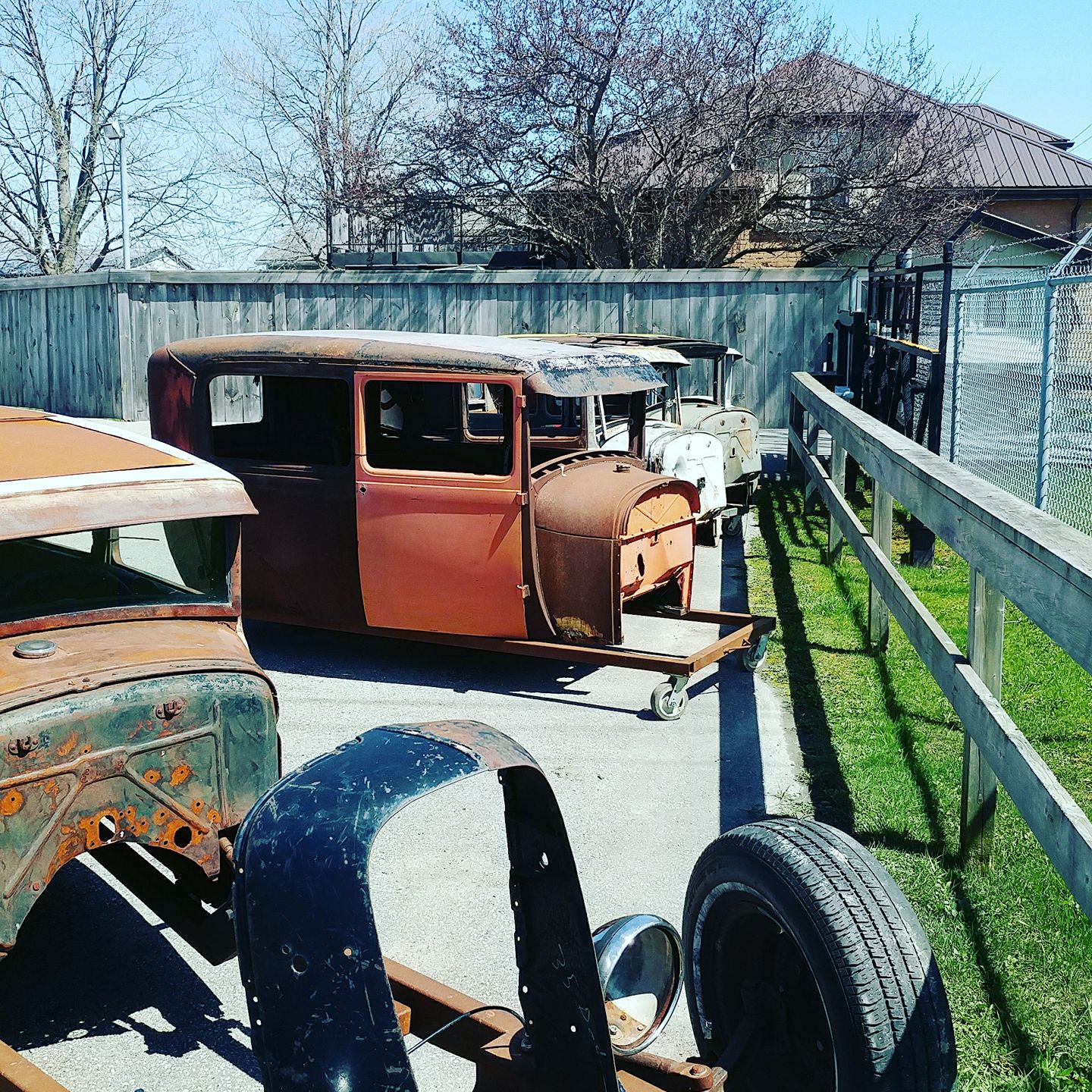 Lost Time Hot Rods | Saint Thomas ON