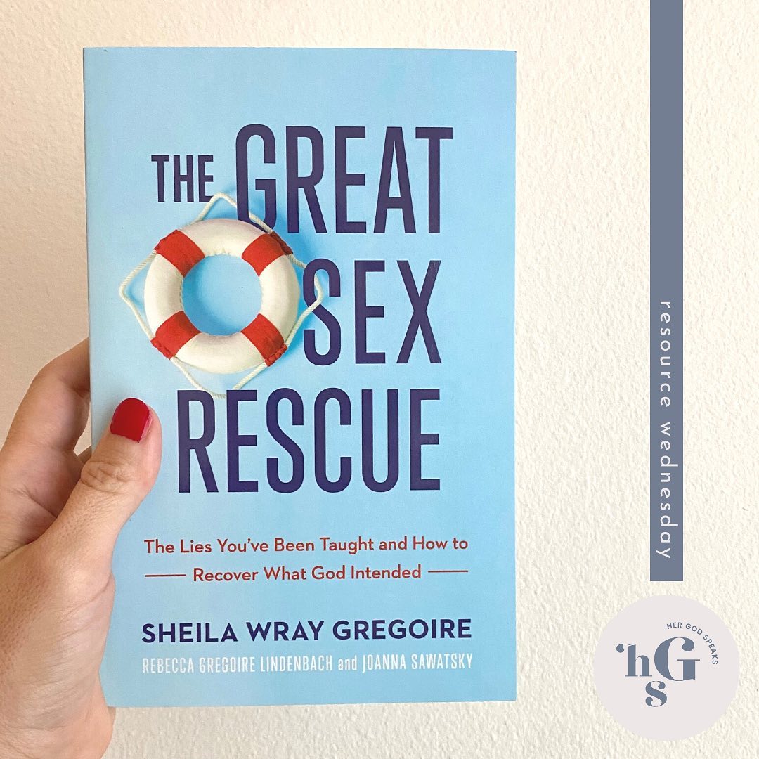 Her God Speaks - It’s Resource Wednesday! 🎉🎉🎉 All month...