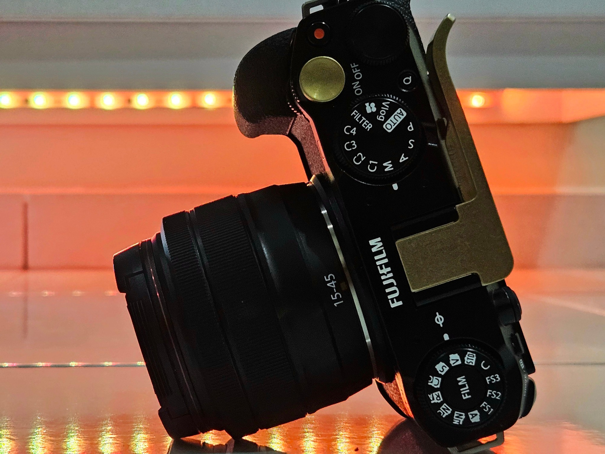 TTArtisan 25mm f2.0 lens for Fujifilm X-M5