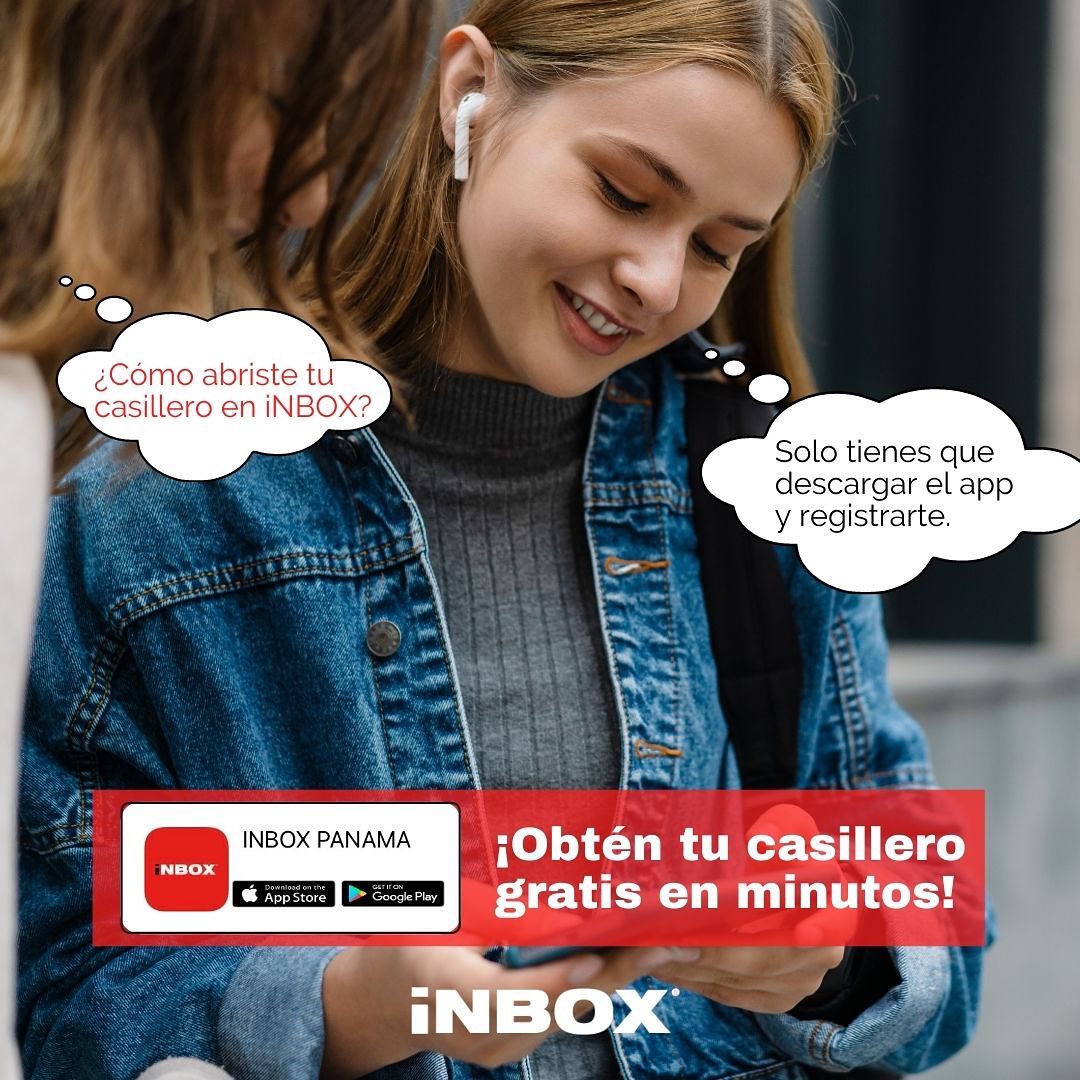inbox.com.pa - ¡En menos de 5 minutos tienes tu dirección...