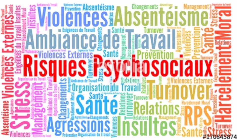 Espaces Nets - HSE >> Les risques psychosociaux (RPS) Sous l’effet des ...