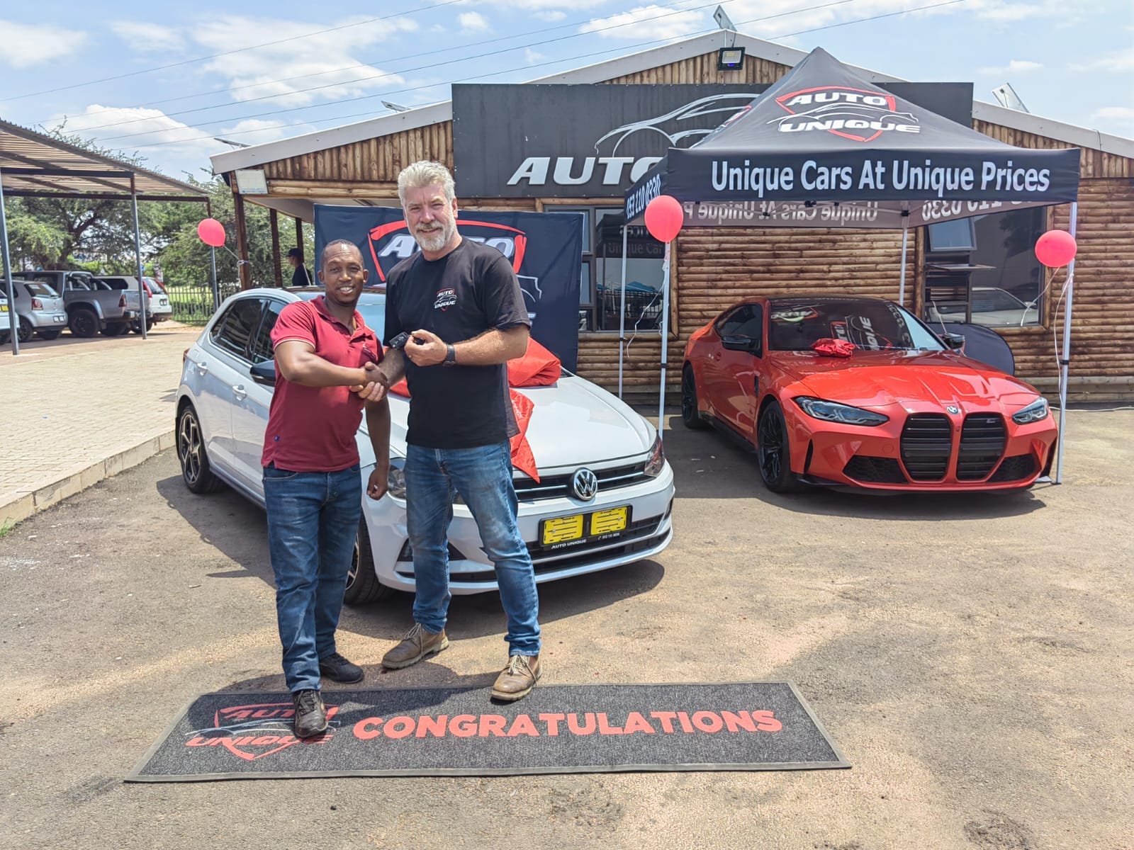 Auto Unique SA - Today Auto Unique SA would like to... | Facebook