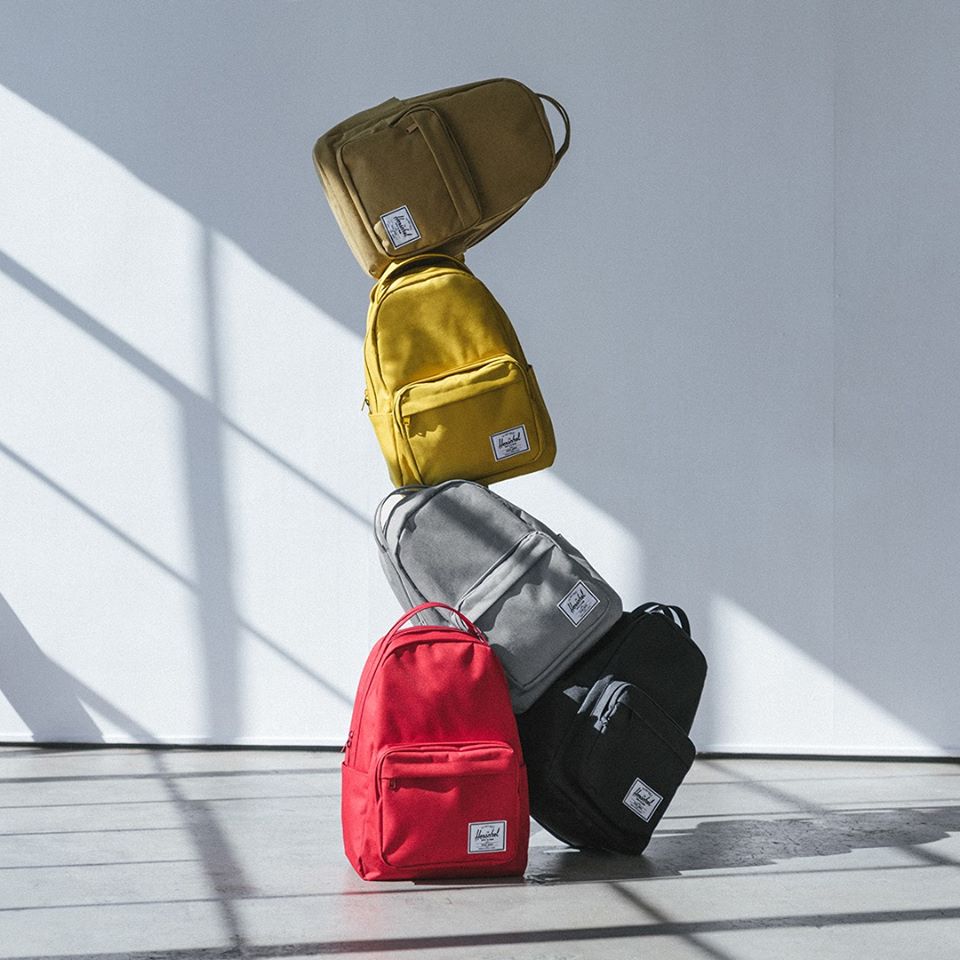 herschel 32l backpack Classic A Classic Backpack For Your