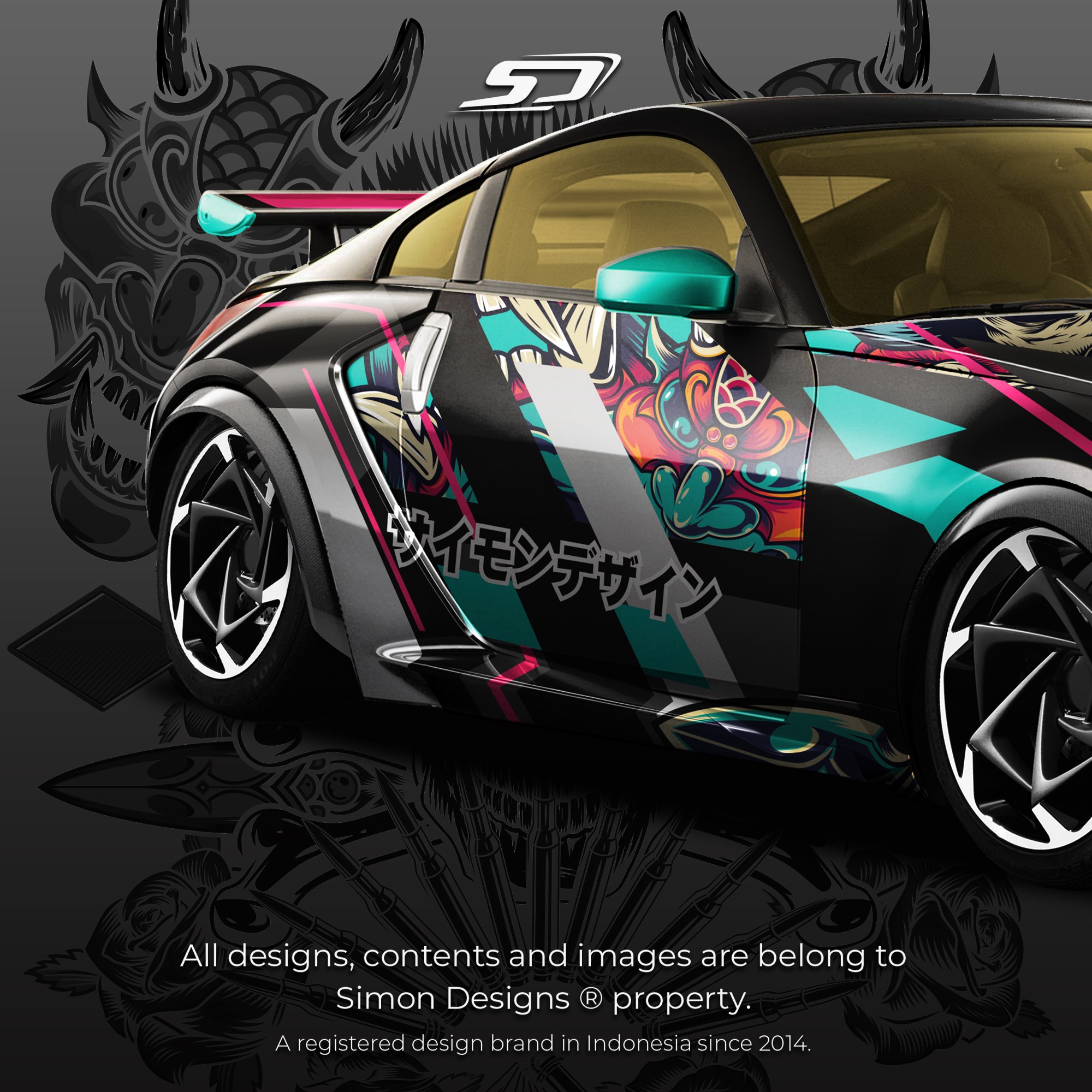 Simon Designs ® | Surabaya