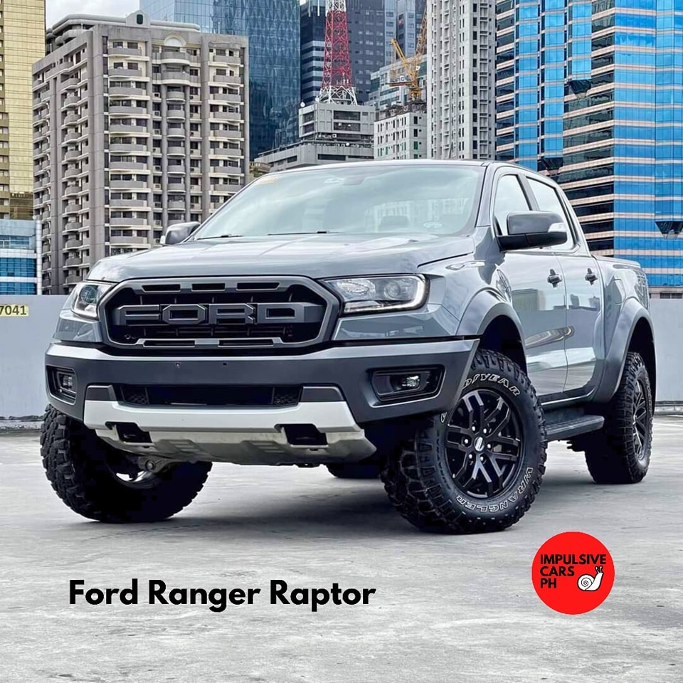 Impulsive - 🚀 Prepare to Conquer the Wild with the 2020 Ford Ranger ...
