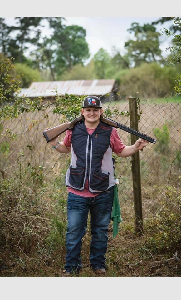 Oak Ridge FFA - Senior spotlight: Mark Humplik “I’m your...