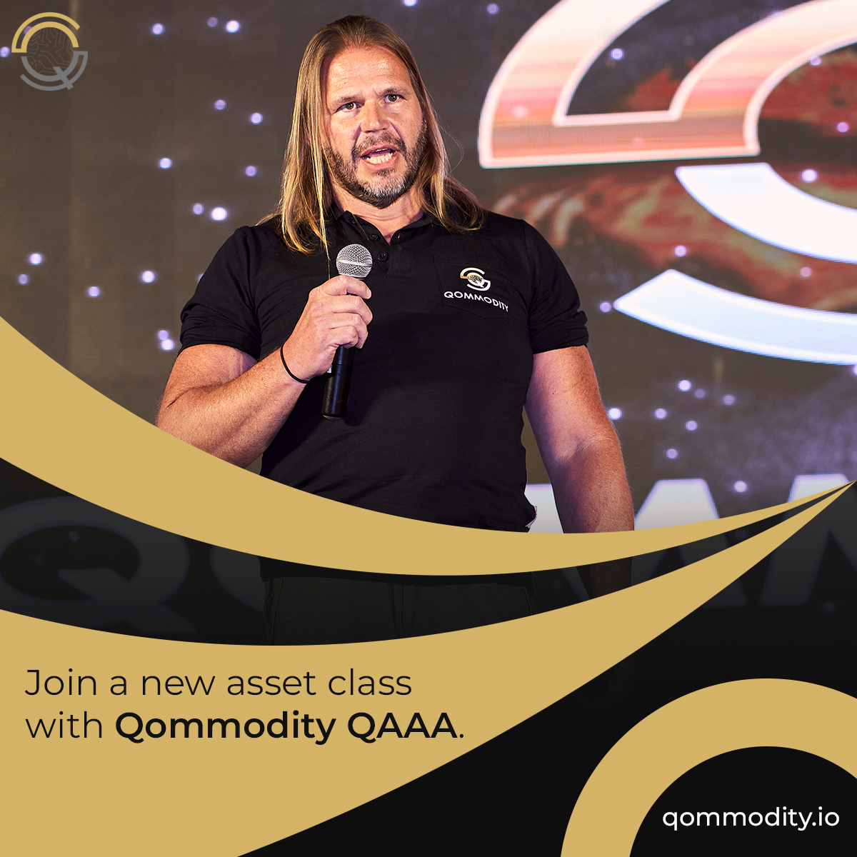 Qommodity - The mission of Qommodity QAAA is to use...