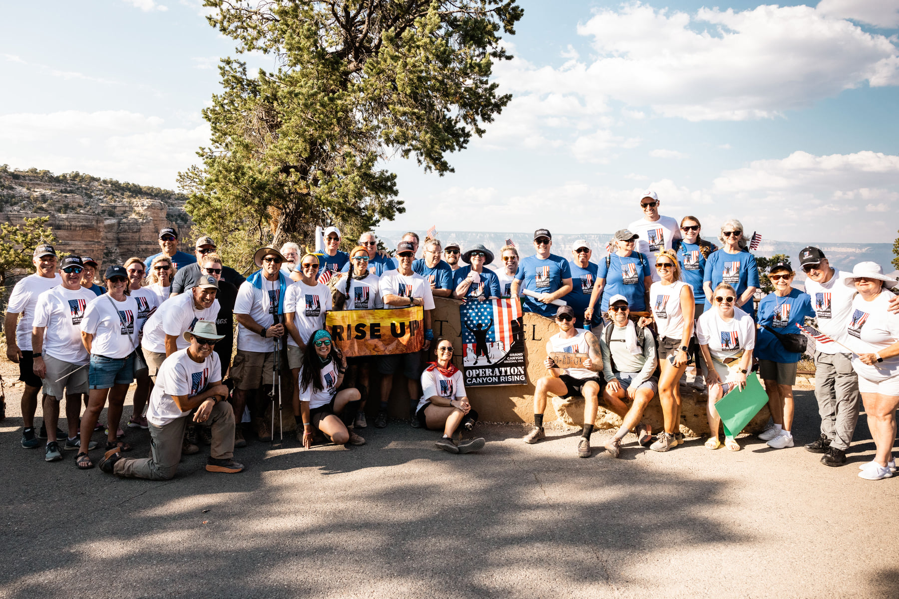 Operation Canyon Rising