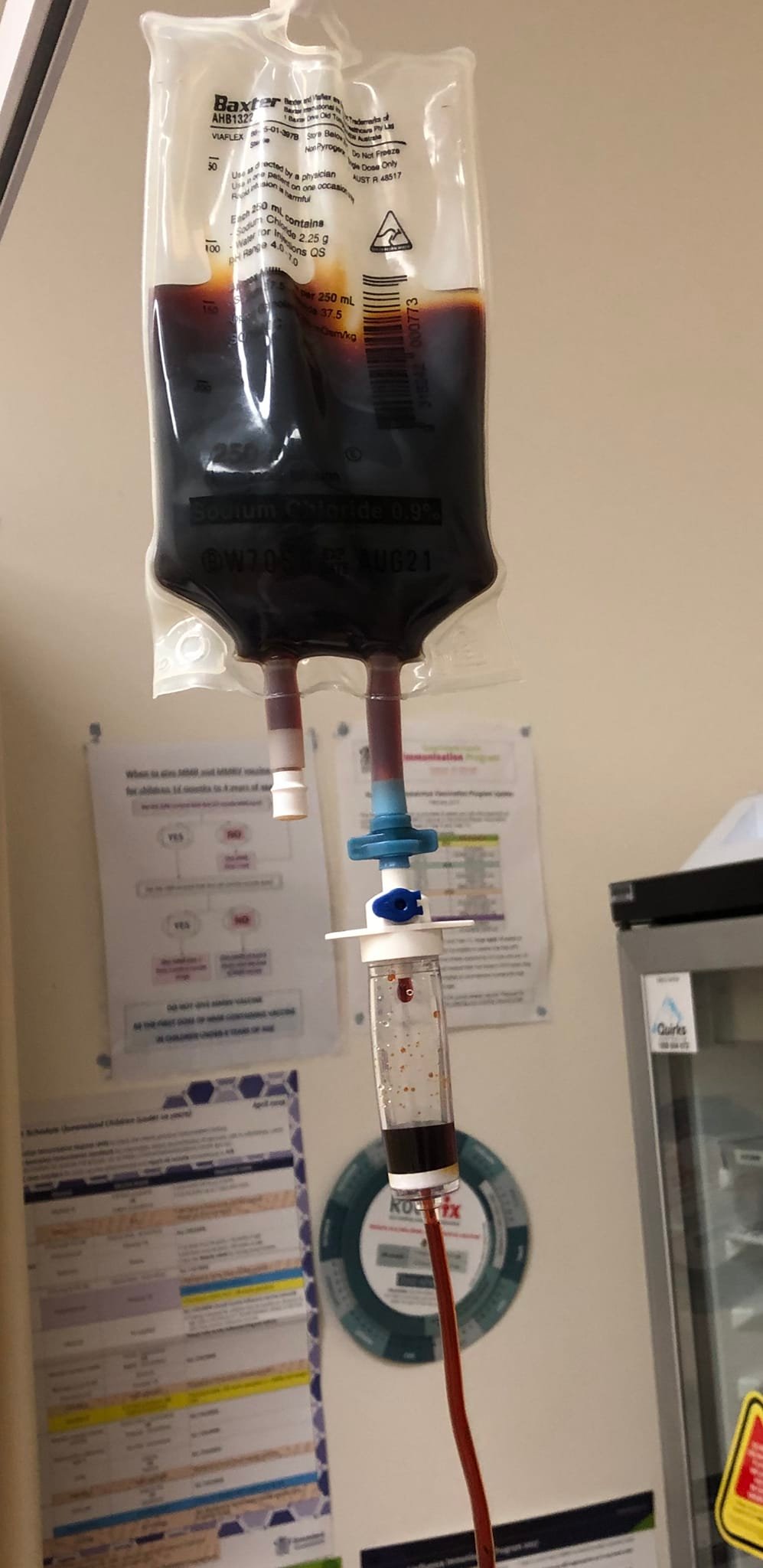 iron infusion and b12 injection What to expect from infusions shots for rfc? Vitamin Injections | Houston, Full/Deposit:Full Supplies