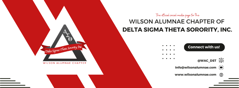 Wilson Alumnae Chapter of Delta Sigma Theta Sorority, Inc. | Wilson NC