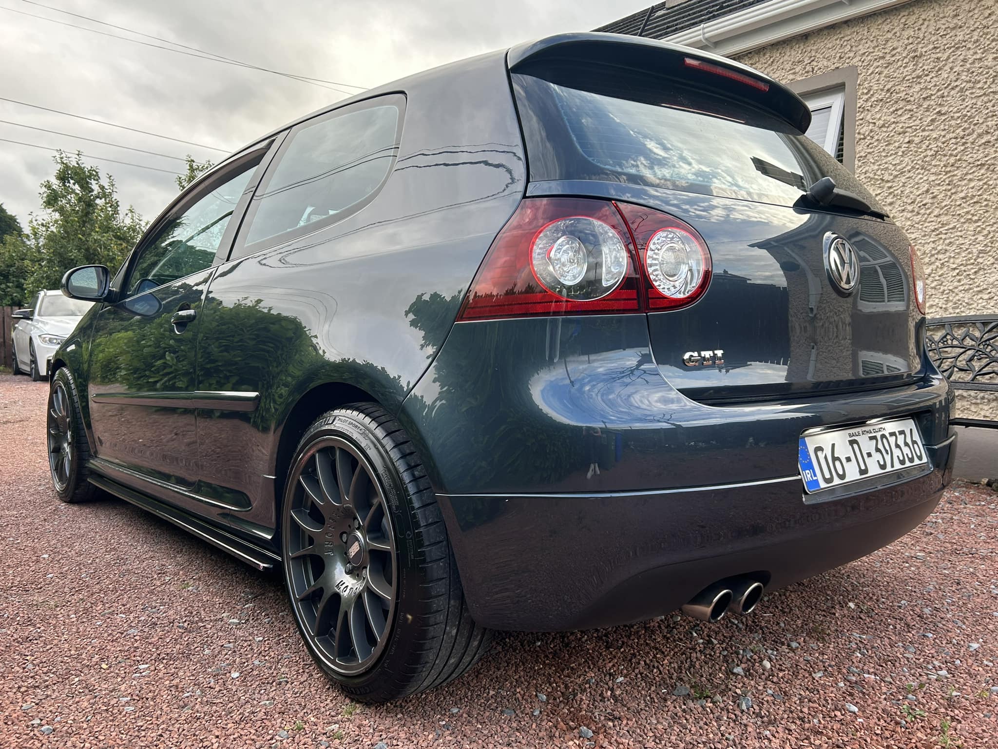 vw VALEO golf5 ゴルフ5 R32 本国LEDテールランプ GTI