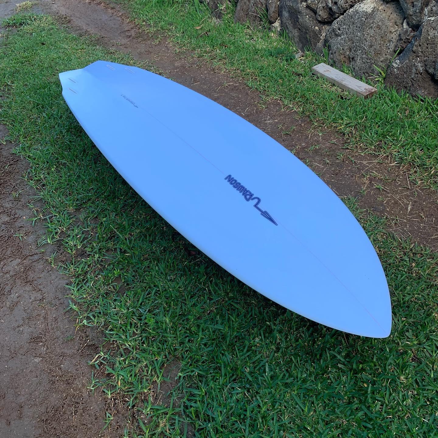 Mike Griffin's 5'6