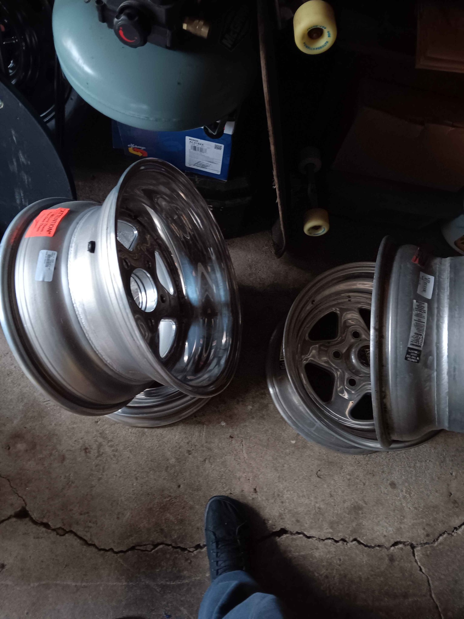 Weld pro star rims - Car Wheels, Tires & Parts - Waterbury, Connecticut ...