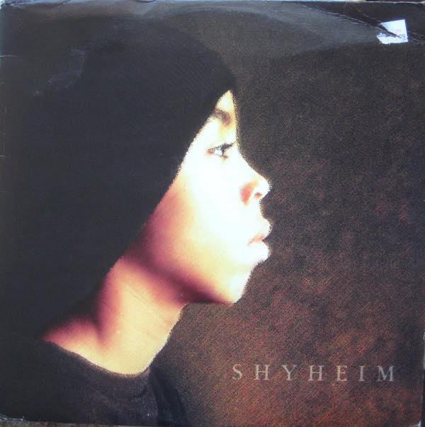 Shyheim released his debut album 'AKA The Rugged Child' 31 years