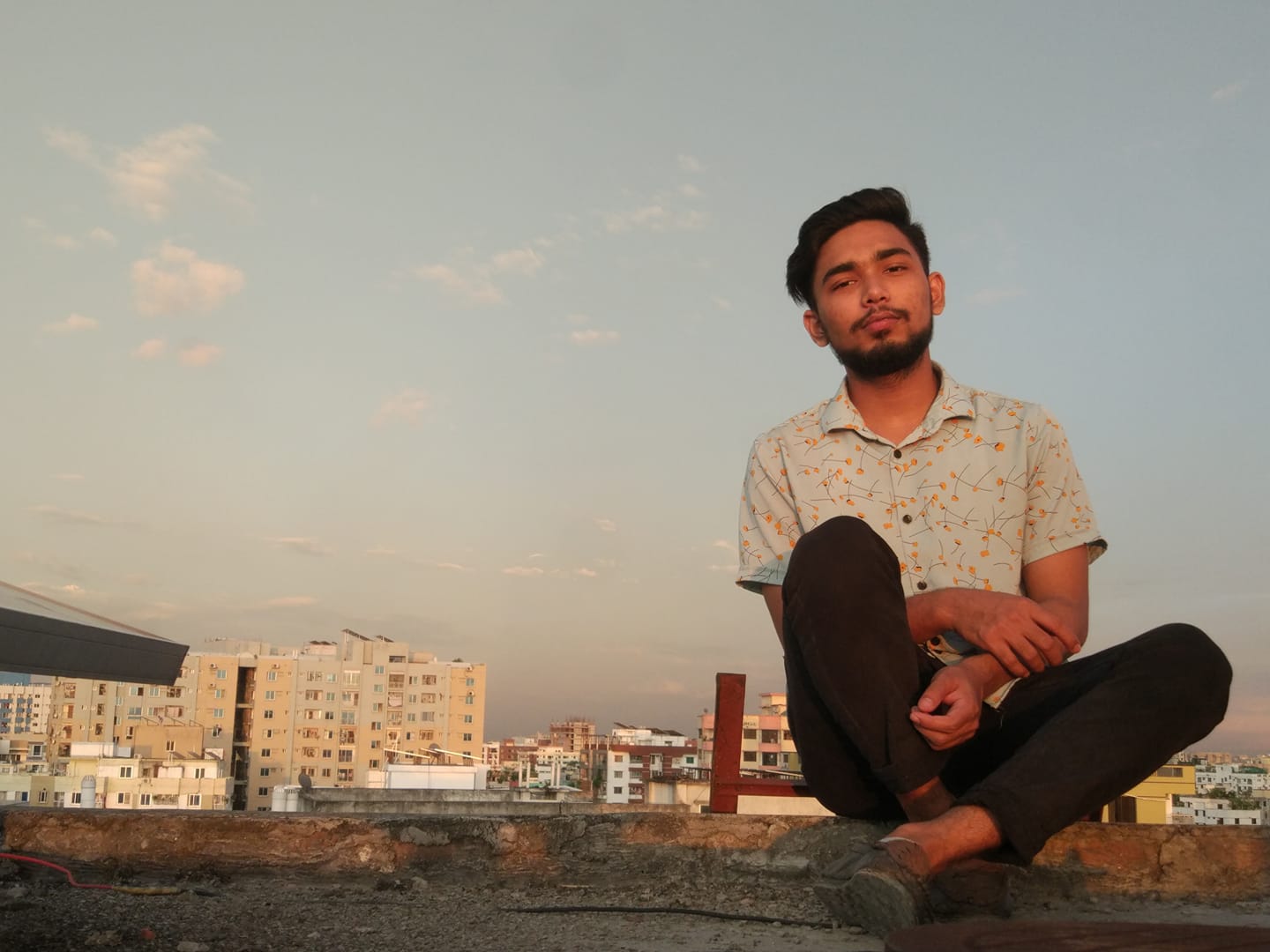 Muhammad Hasib