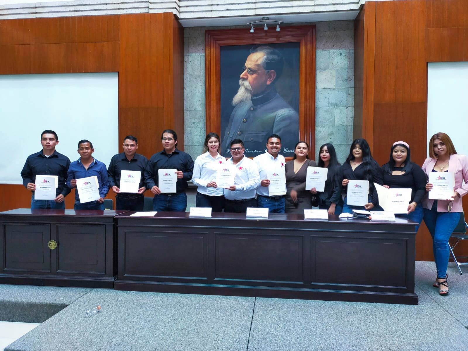 Confederación de Estudiantes de México - 🥳 Felicitamos a Charlie Rojas ...