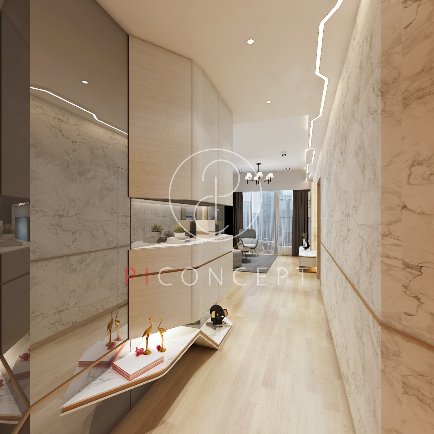 [Pi-Project] GRAND AUSTIN Aug... - Pi Concept Interior Design