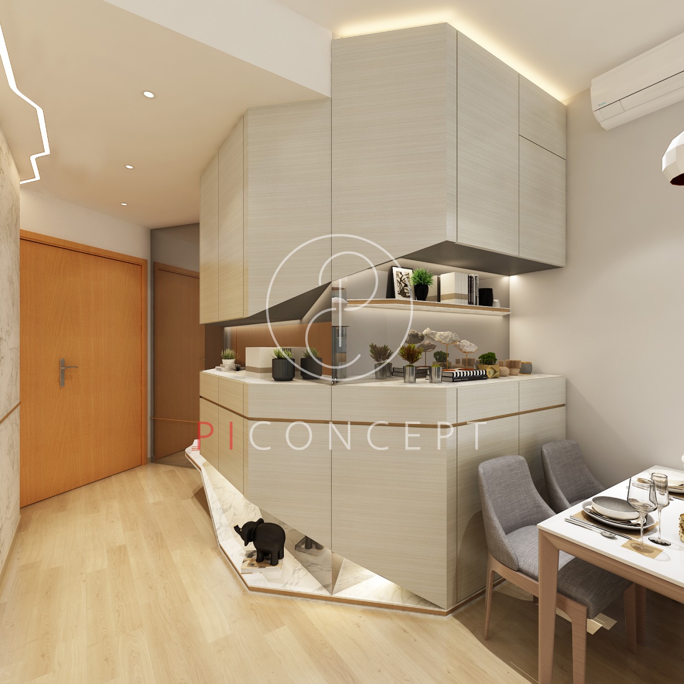 [Pi-Project] GRAND AUSTIN Aug... - Pi Concept Interior Design