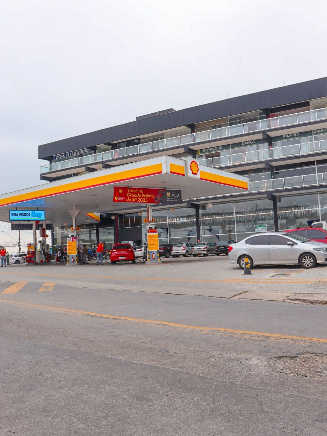 Posto Shell Marina | Cotia SP