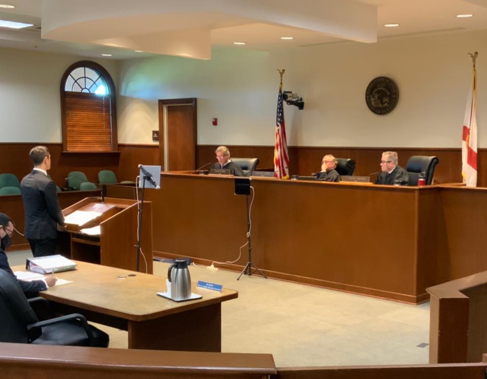 Judges LaRose... - Florida Second District Court of Appeal | Facebook