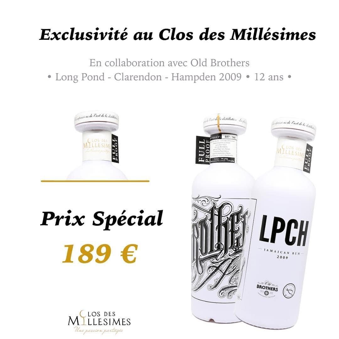 OLD - Magnifique collab avec le Clos des Millésimes 🔥 LPCH Special ...