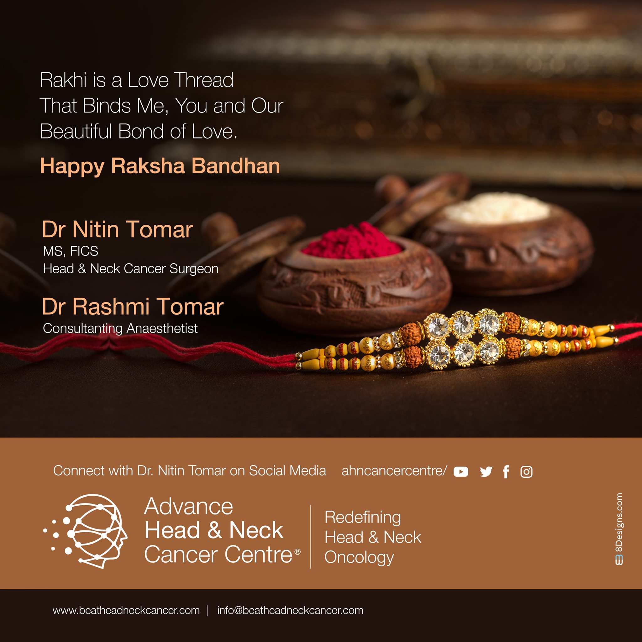 Dr Nitin Tomar's Advance Head & Neck Cancer Centre | Indore