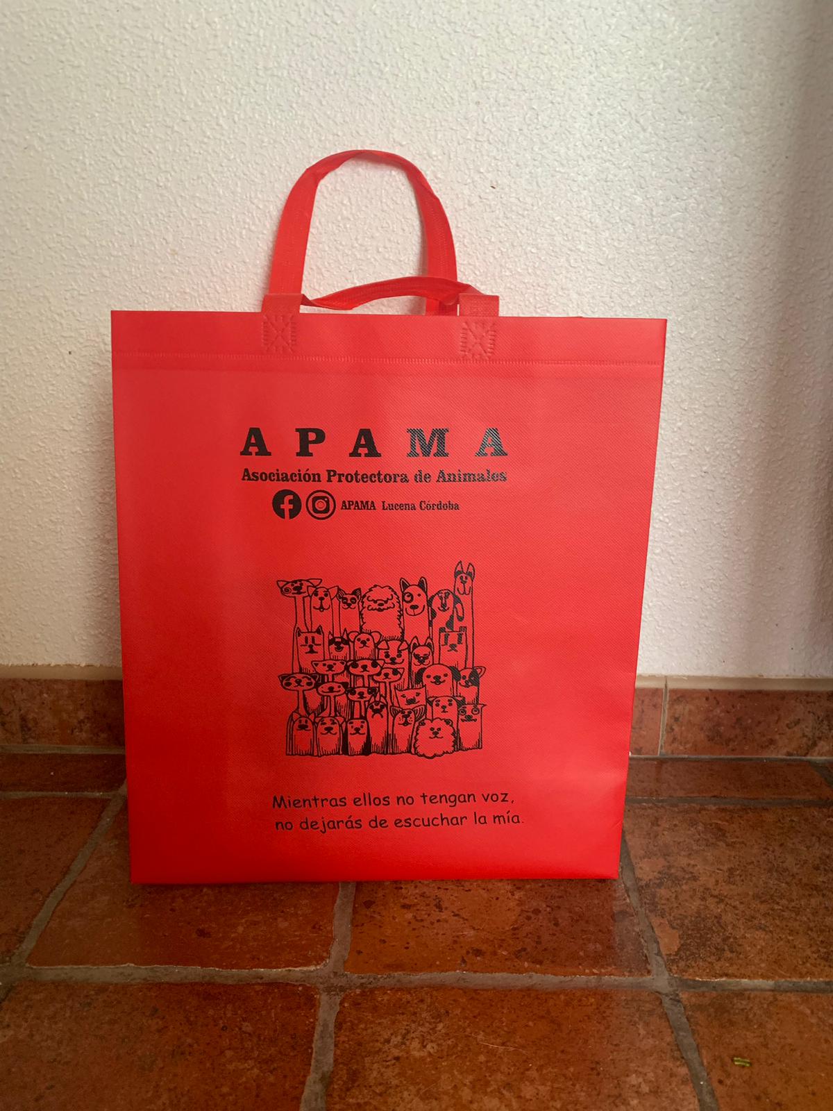 ⁉️SABES QUE PUEDES COMPRAR LA BOLSA... - APAMA Lucena Cordoba | Facebook