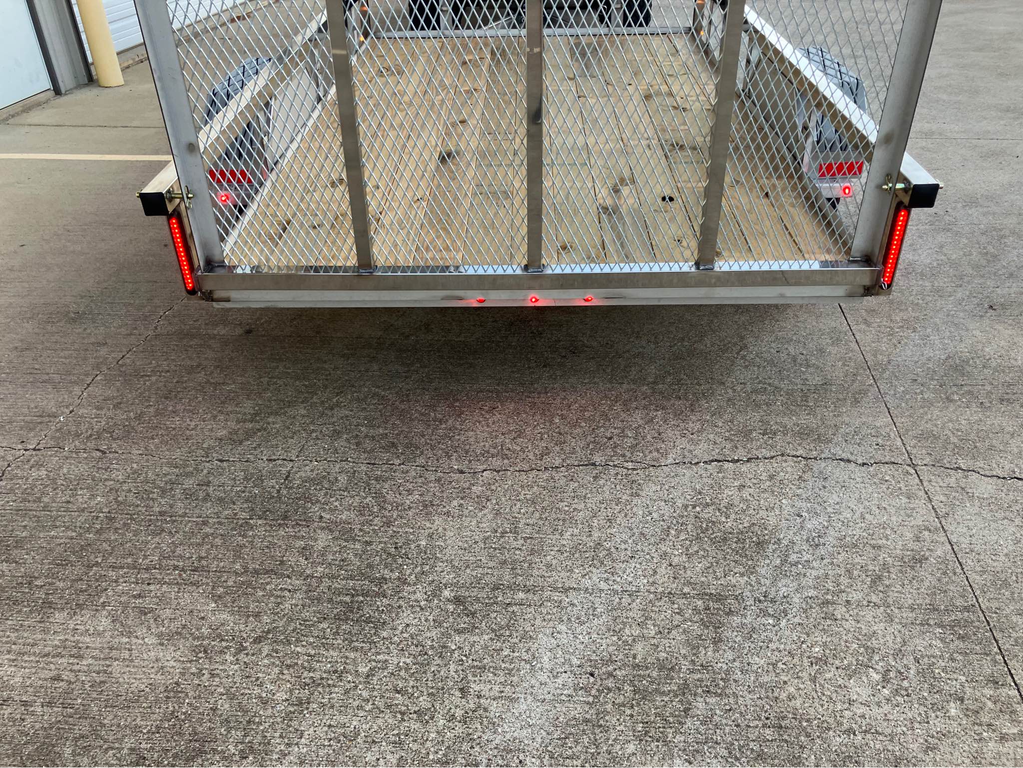 2024 Speedwagon Stainless utility trailer - Utility Trailers ...