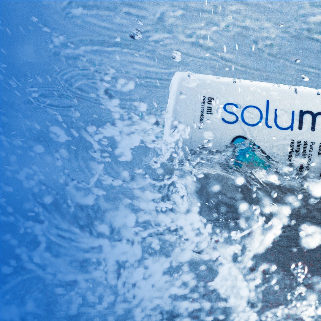 Solumar - Respiramos entre 5 y 6⁣ litros de aire por⁣...