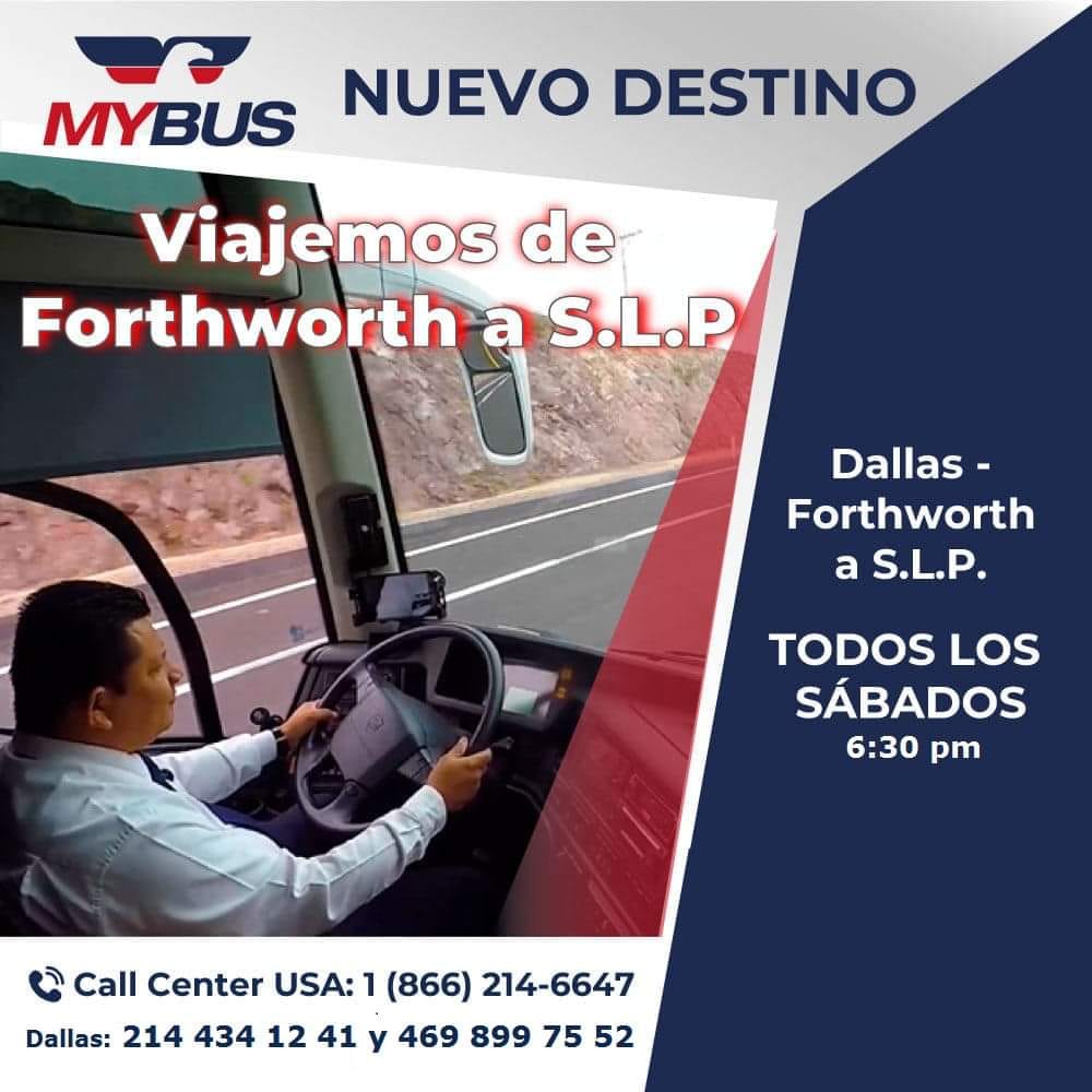 My Bus Line Dallas | Dallas TX