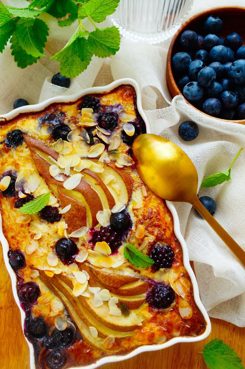 Elien's Cuisine - 🌸Gebakken rijstpudding 🌸 Restjes rijst van de vorige ...